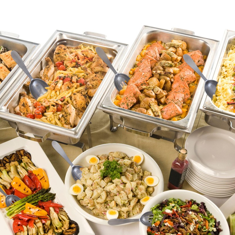 Darware Portion Control Serving Spoons (6-Piece Dining Set); w 1/4