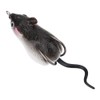 Mouse Lure, Artificial Bait Mouse Shape Soft Fishing Lures Dual