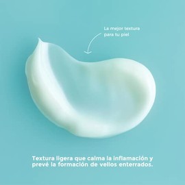 Passini - Crema Post Epilatoria | Crema para despues de Epilar Relaja y Rehidrata 250 ML