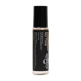 Blackbeard Antiojeras Roll-On para Ojos con Niacinamida, Ácido Hialurónico, Cafeína y Centella Asiática, Suero Antiedad Unisex