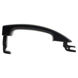 TRQ Sliding Door Exterior Door Handle Black Compatible with 2014-2020 Ford Transit Connect 2015-2020 Transit-150 Transit-250 Transit-350 Transit-350 HD