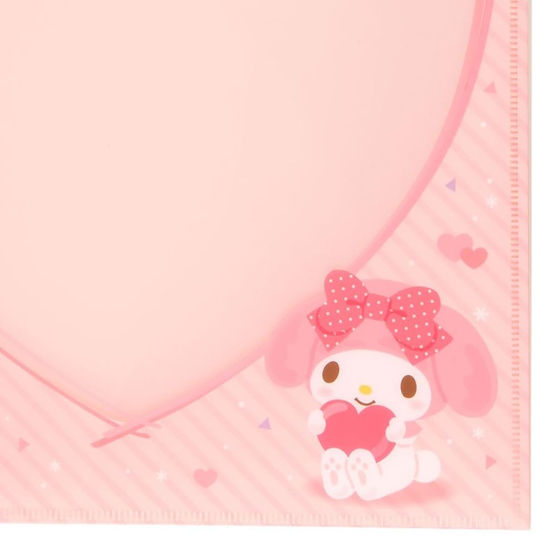 Sanrio 354341 File, My Melody, My Melody, 13.0 x 10.0