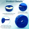 Foot Elevation Pillow Ankle Heel Cushion Wedge Foot Support Elevated
