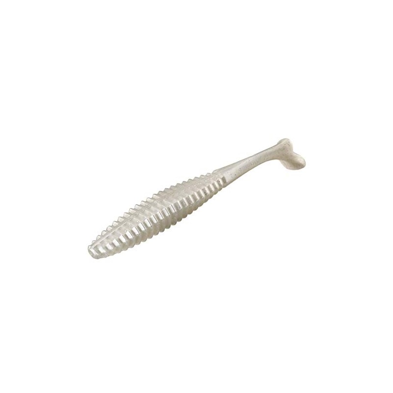 13 FISHING Unisex Adult Bait - Soft Plastic Pleasure Shad,