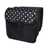 Beluko bike bag, children saddle bag, luggage carrier double 2