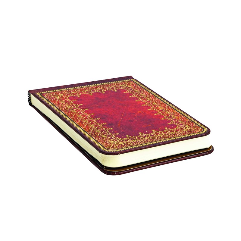 Hardcover Journals, Foiled, Grid