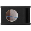 CT Sounds CT1X8 Single 8” Kerf Port Universal-Fit Car Subwoofer