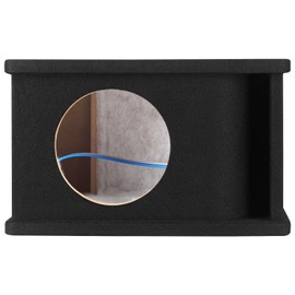 CT Sounds CT1X8 Single 8” Kerf Port Universal-Fit Car Subwoofer Box
