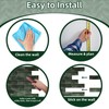 ROOMOSA 30 PCS Peel and Stick Backsplash for Kitchen -