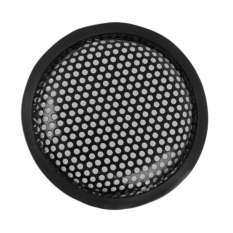 MACHSWON Car 2 Piece Grill Cover Mesh Protector Speaker Cover