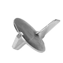 Martyr CM984325Z, Trim Tab - Merc. 18-25 hp, Zinc Alloy