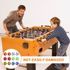 Outanaya 12pcs Football Balls Replacement for Table Soccer Game Balls