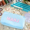 Mini American Mahjong Tile Set Include 160 0.8 Inch Mahjong
