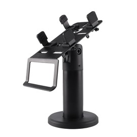 Credit Card Terminal Stand, Credit Card Machine Stand, Swivel and Tilt Terminal Stand POS Machine Payment Terminal Stand Display Stand Holder