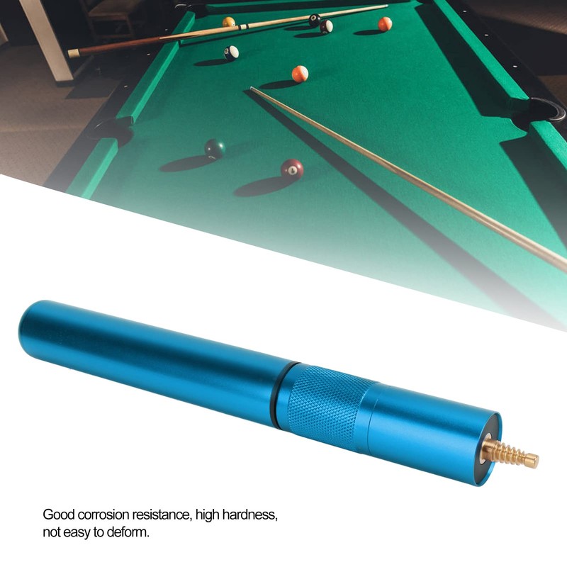 Generic Pool Cue Extension, Pool Cue Stick Extender Extender Billards