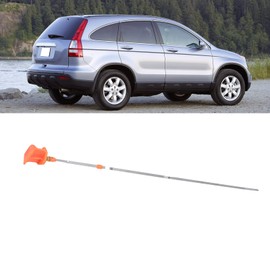 Engine Oil Dipstick, Oil Level Indicator, Oil Level Gauge Fluid Tool Measurement Replacement for Honda CRV 2007-2011 15650-REZ-A01