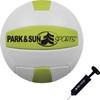 Park & Sun Sports Tournament Flex 1000: Portable Outdoor Volleyball