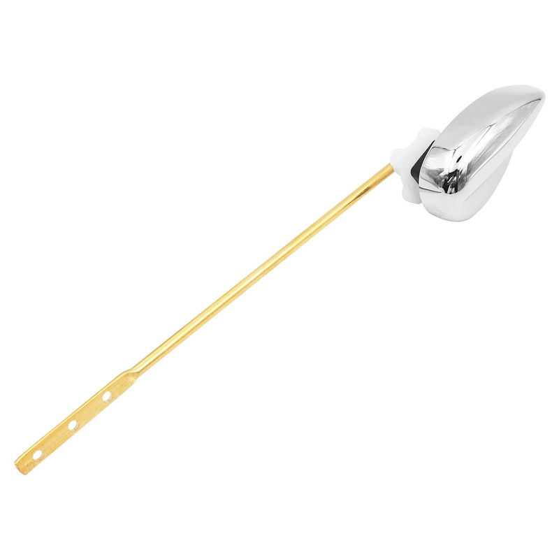 WANGCL 2 Pack Universal Front Mount Toilet Handle Tank Flush