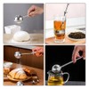 Flour Duster powder sugar shaker duster Stainless Steel Sugar Pick