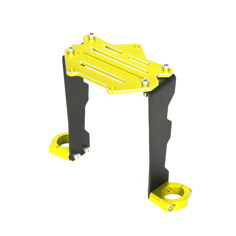 Compatible With MONKEY 125 2018-2024 CNC Lower Down Front Fender