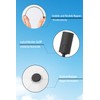 AKINOYAMA Compact Umbrella Small Automatic Open-Close Safety Easy to Use