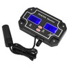 PH TDS Monitor LCD Digital Multifunctional Water Quality Analysis Tester