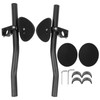 Bike Rest Handlebar Set Cycling Bicycle TT Bars Arm Relaxation
