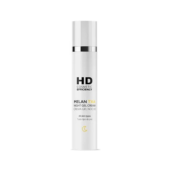 Hd Melan-txa Crema Gel Noche 50 Ml *aclarante *anti-oxidante