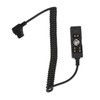 D Tap Male to 3 Port Female Splitter with 5V