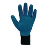 Marugo BM820-BL Men's Anti-Vibration Gloves, Marine Blue, LL