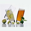 Luigi Bormioli Michelangelo Masterpiece 14.5 oz Beverage Glasses - Elegant,
