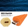 Lovely Cartoon USB 2.0 Flash Drive Home Office U Disk