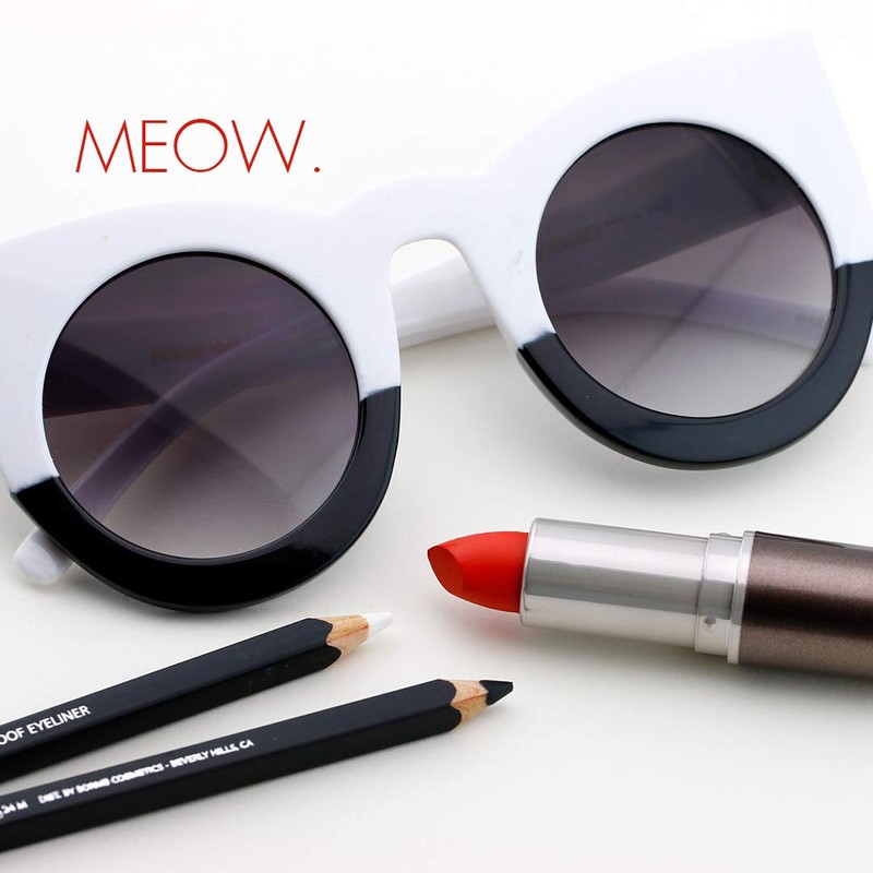 Sorme' Treatment Cosmetics Smear-Proof Eyeliner, Navy Blue