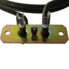 Place4parts Compatible Fan Oven Element for RANGEMASTER CLASSIC 55, 90,
