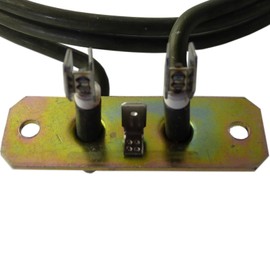 Place4parts Compatible Fan Oven Element for RANGEMASTER CLASSIC 55, 90, CHEF CENTRE 110, PROFESSIONAL