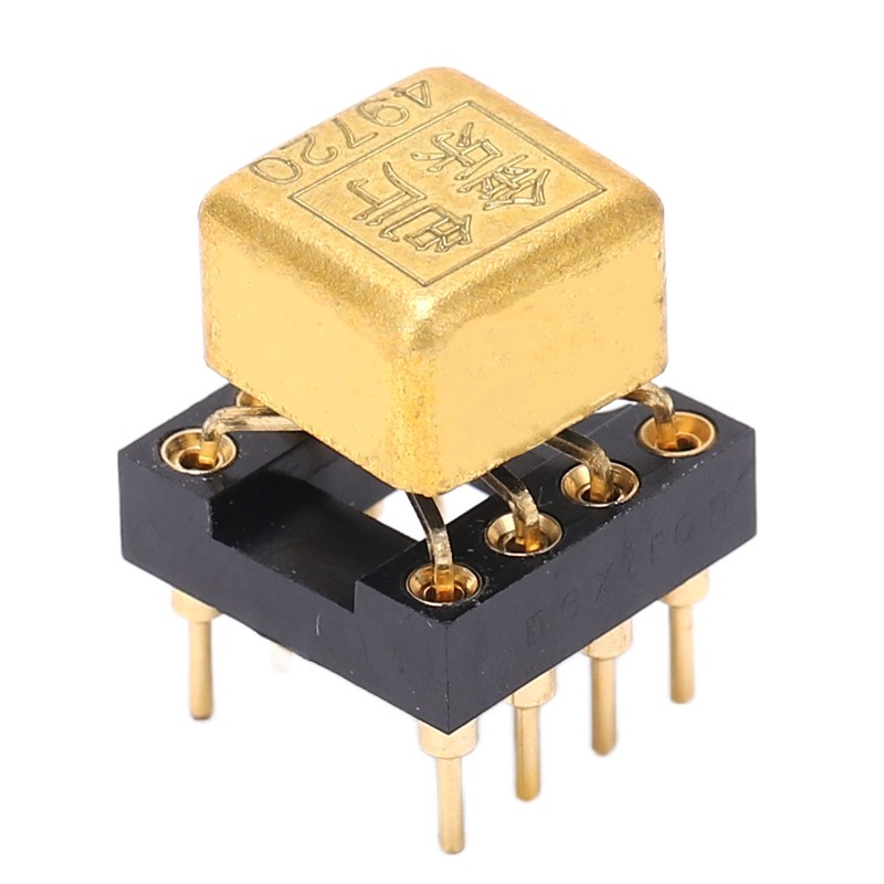 49720 HiFi Dual Channel Operational Amplifier Independent Amplifier Module for