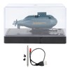 Mini RC Submarine Toy 6 Channel Remote Control Boat Ship