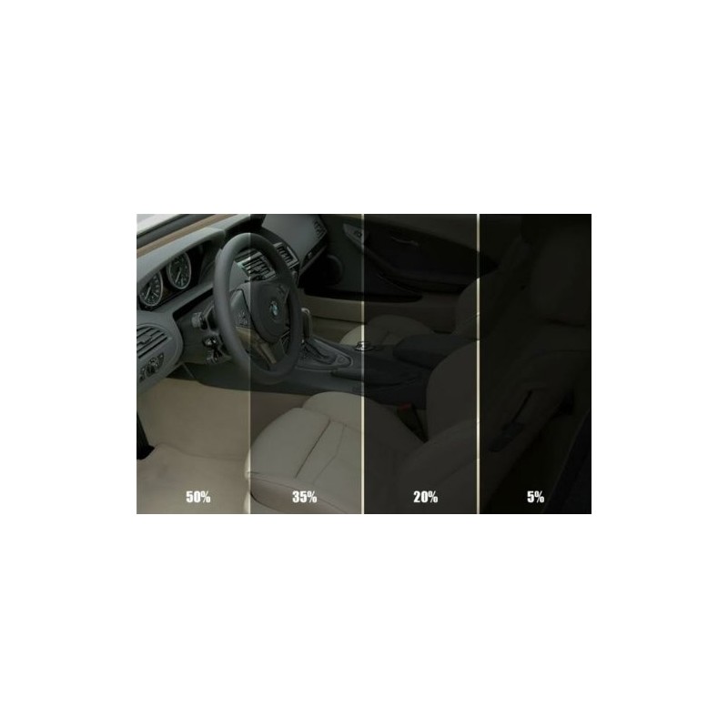 TRUE LINE Automotive Precut Window Tint Kit for Scion TC