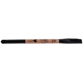 Essence: Cosmetic Brushes – Wood You Love Me? – Smokey Eyes Duo Brush 01 – Love At First Sight