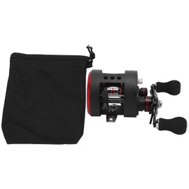 5.6:1 Gear Ratio Fishing Reel Baitcasting Reel Freshwater Saltwater Fishing Reel AccessoryLeft Hand