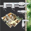 Hon&Guan Hon & Guan Inline Duct Fan 6" High Effeciency