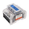 Energy Meter 3 Phase 4 Wire Backlit LCD Display DIN