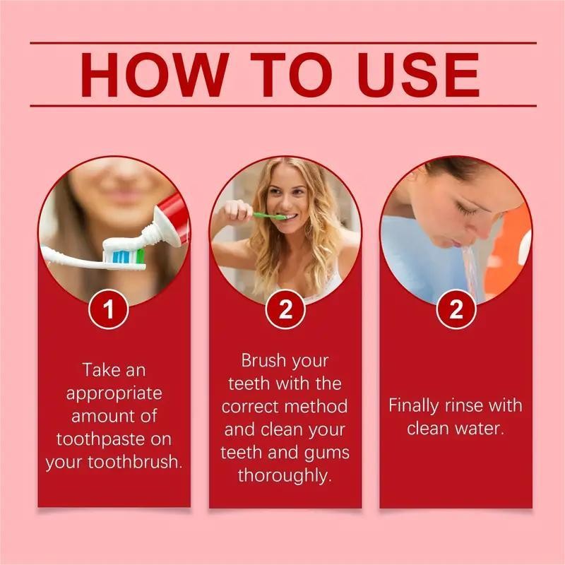 SP-10 Toothpaste for Oral Health Management with Fresh Breath and