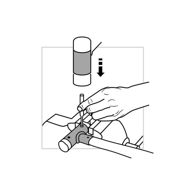 PB Swiss Tools Hammer Head Insert PB 300.C 4 |