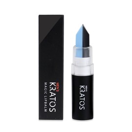 Natinda Kratos Men's Magic Lip Balm 3.5g Reversal Color Men's Moisturizing Lip Balm Menthol Flavor / 나틴다 크라토스 맨즈 매직 립밤 3.5g 반전 컬러 남자 보습 립밤 멘톨향
