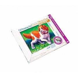 Easyart The Best Friend Oil Painting Set