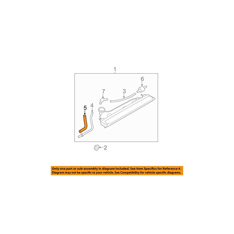 SUBARU (subaru) Genuine Parts Protector Rear uotusiya , model: 86626FG000
