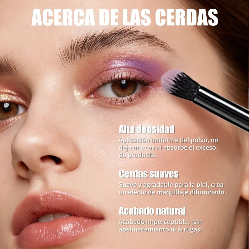 Brochas De Maquillaje Kit 30 Pcs Para Maquillaje Profesional