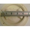 Viking Marine Boat RV CREAM 4" Access Hatch Cover Twist