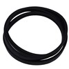 JZGRDN 60" Deck Belt K5647-34710 K5647-34711 K564734711 Compatible with Kubota
